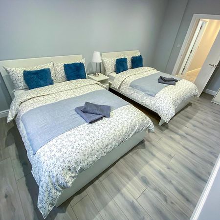 Stylish 1 Bedroom Flat - 5 Guest London- F1 Exterior foto